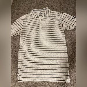 Mens Puma Golf Polo Size S